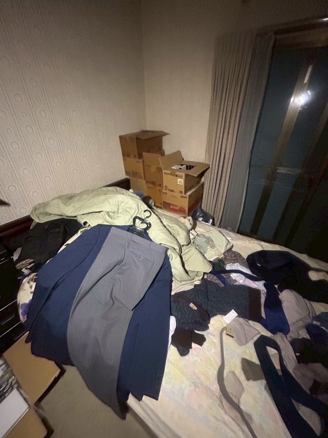 施工前